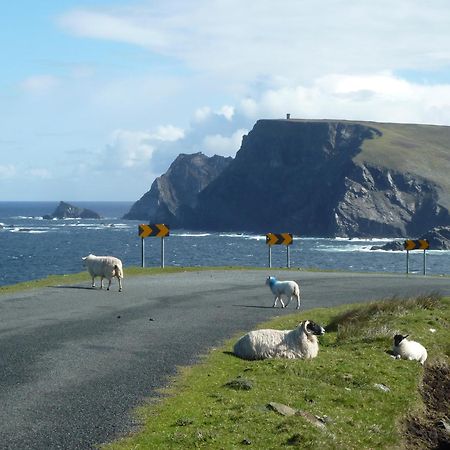 Aras Ghleann Cholm Cille Hotel Glencolumbkille Kültér fotó