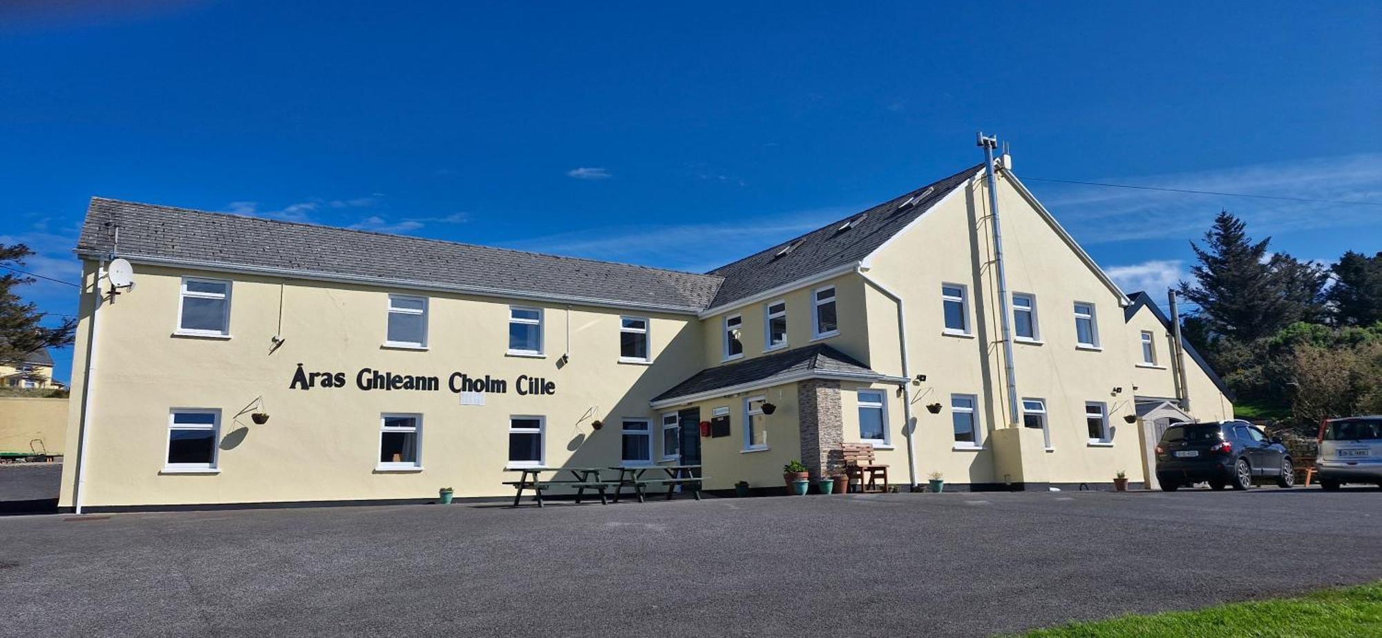 Aras Ghleann Cholm Cille Hotel Glencolumbkille Kültér fotó