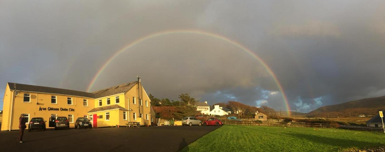 Aras Ghleann Cholm Cille Hotel Glencolumbkille Kültér fotó