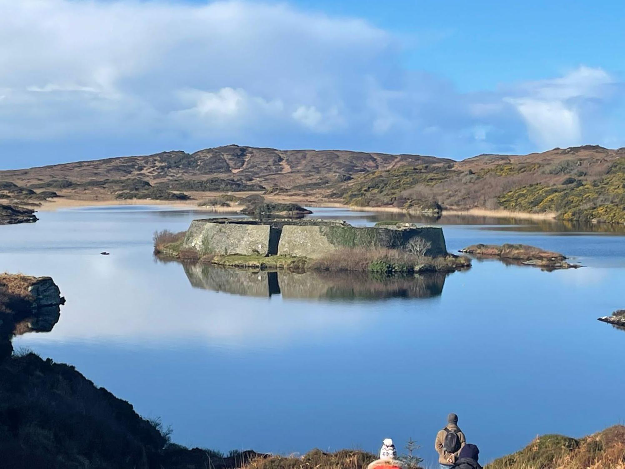 Aras Ghleann Cholm Cille Hotel Glencolumbkille Kültér fotó
