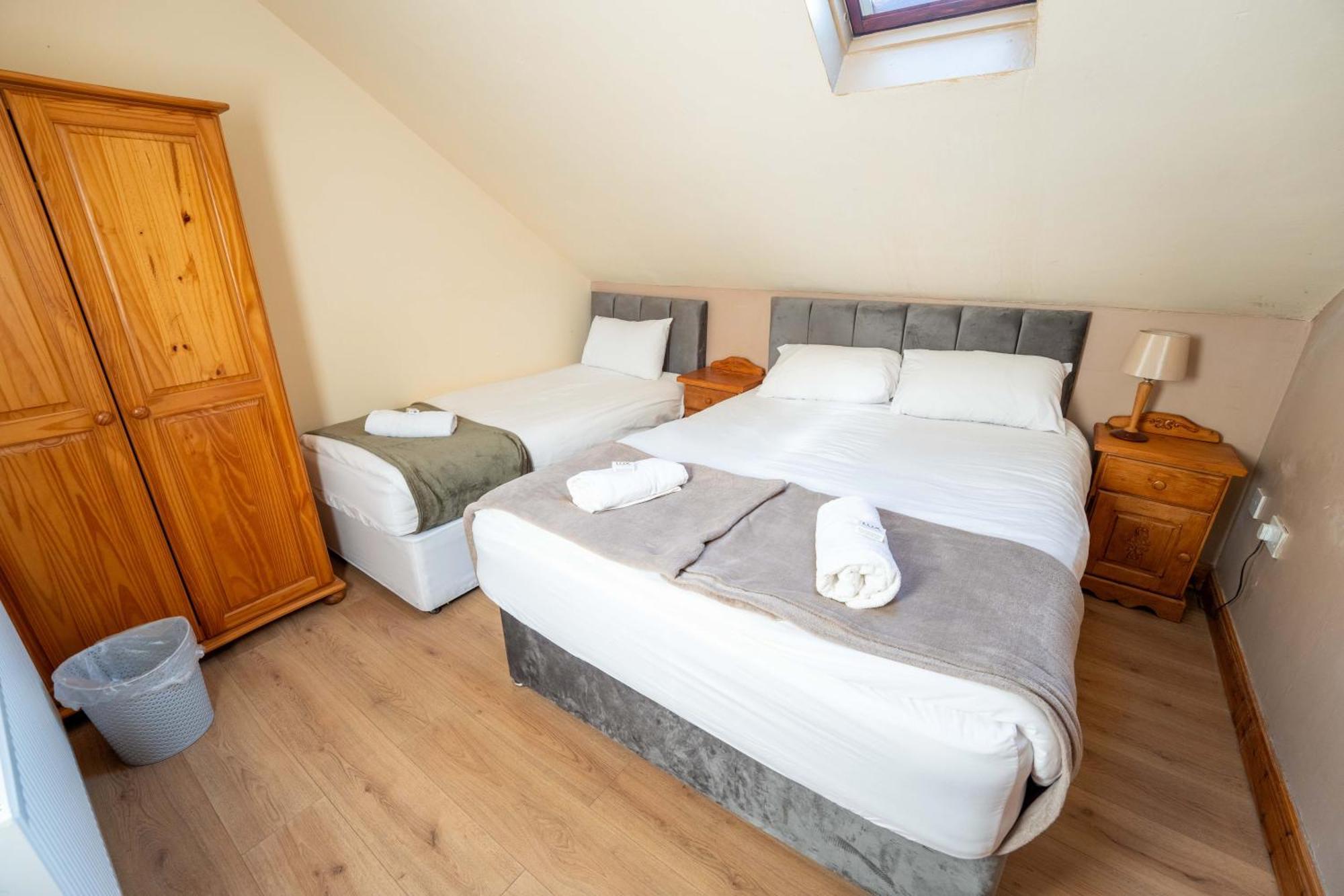 Aras Ghleann Cholm Cille Hotel Glencolumbkille Kültér fotó