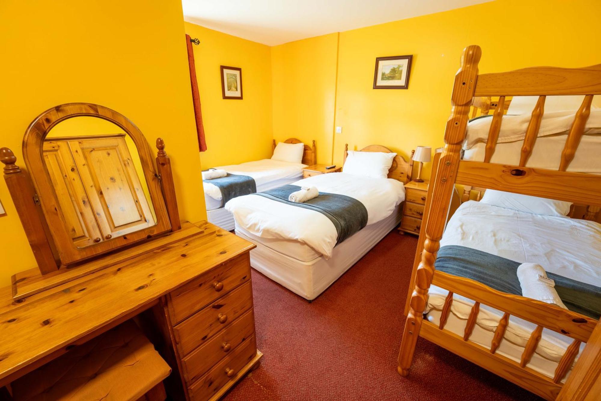 Aras Ghleann Cholm Cille Hotel Glencolumbkille Kültér fotó