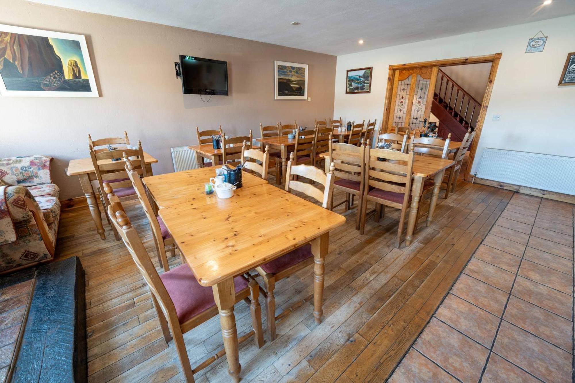 Aras Ghleann Cholm Cille Hotel Glencolumbkille Kültér fotó