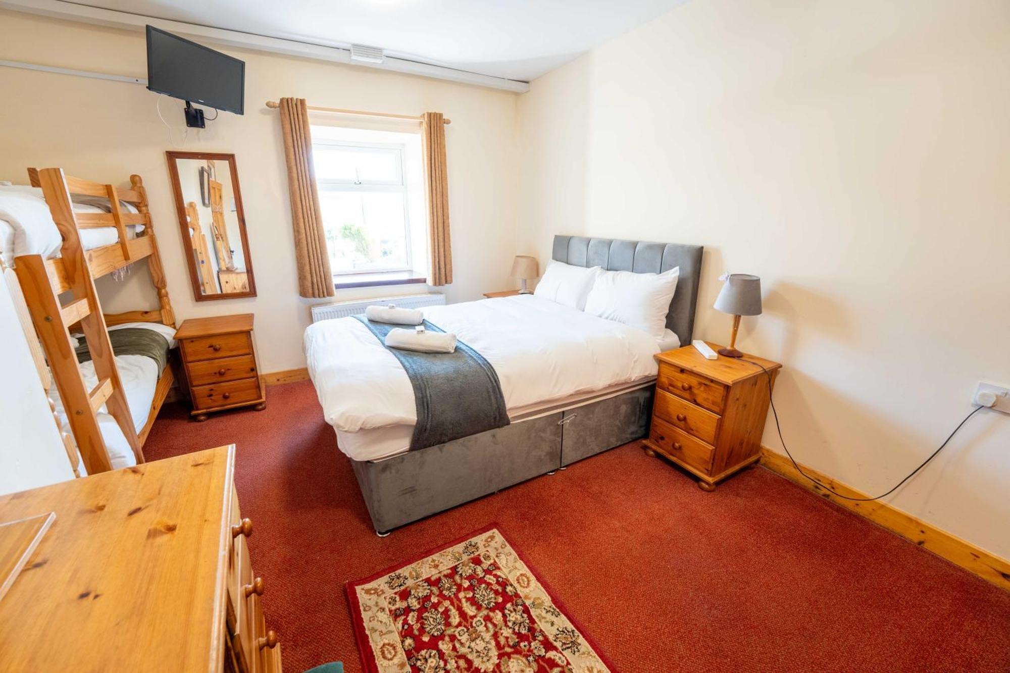 Aras Ghleann Cholm Cille Hotel Glencolumbkille Kültér fotó
