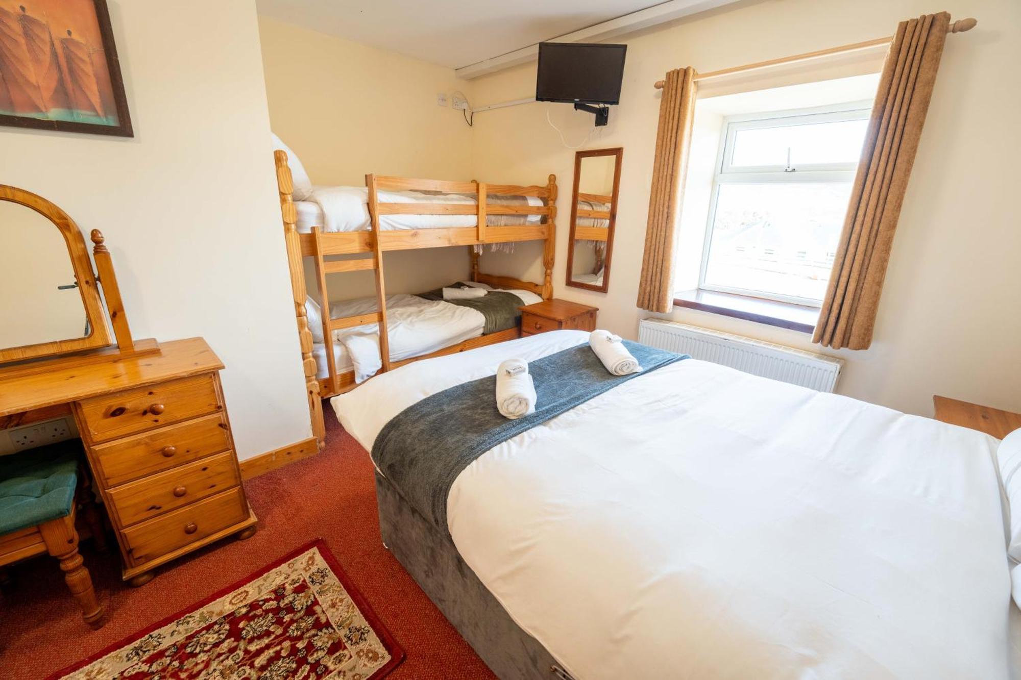 Aras Ghleann Cholm Cille Hotel Glencolumbkille Kültér fotó