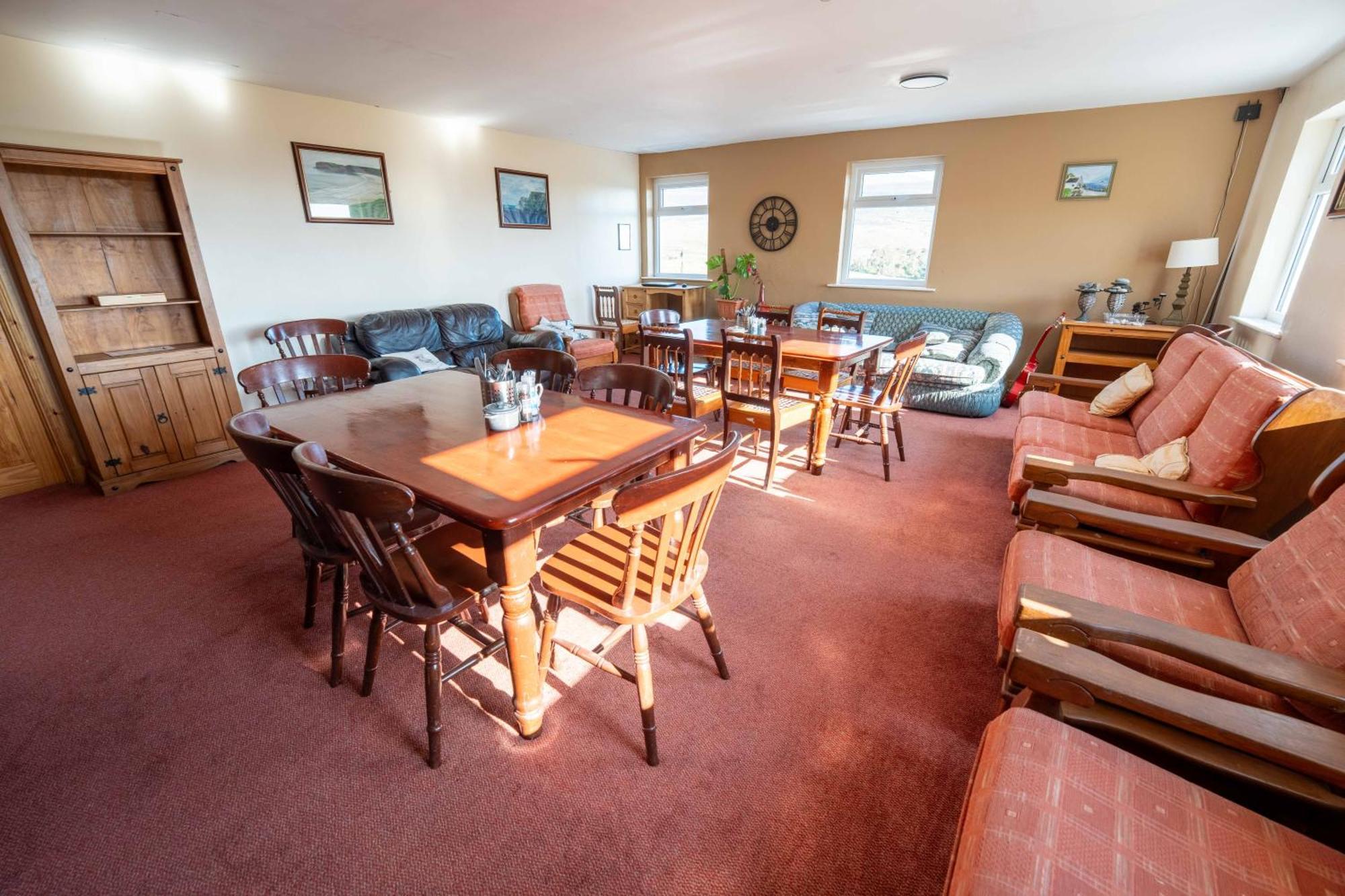 Aras Ghleann Cholm Cille Hotel Glencolumbkille Kültér fotó