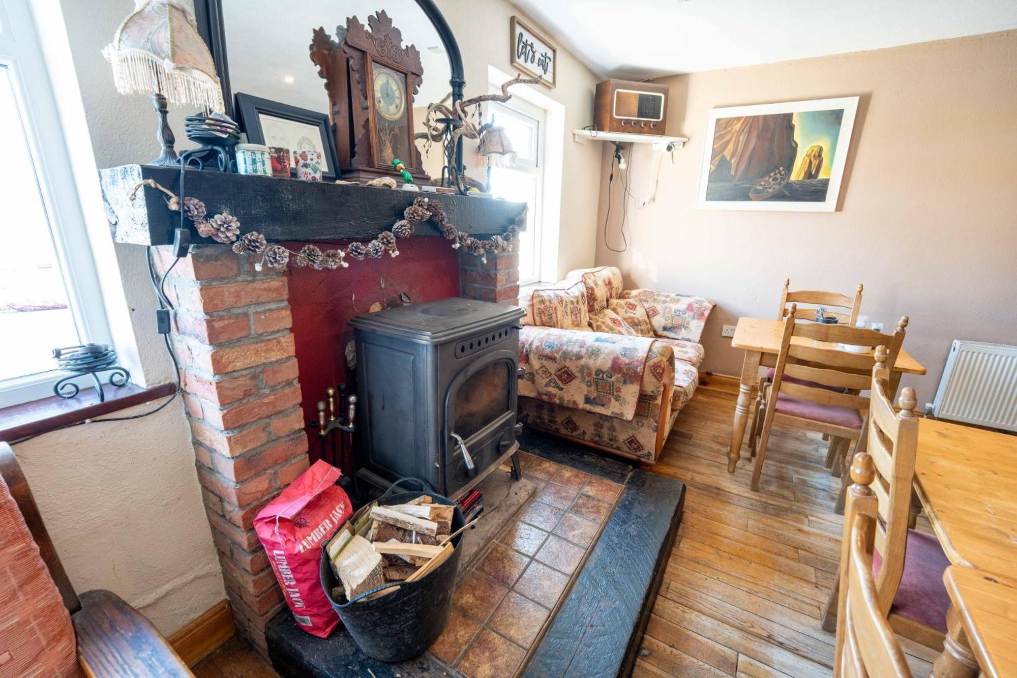 Aras Ghleann Cholm Cille Hotel Glencolumbkille Kültér fotó