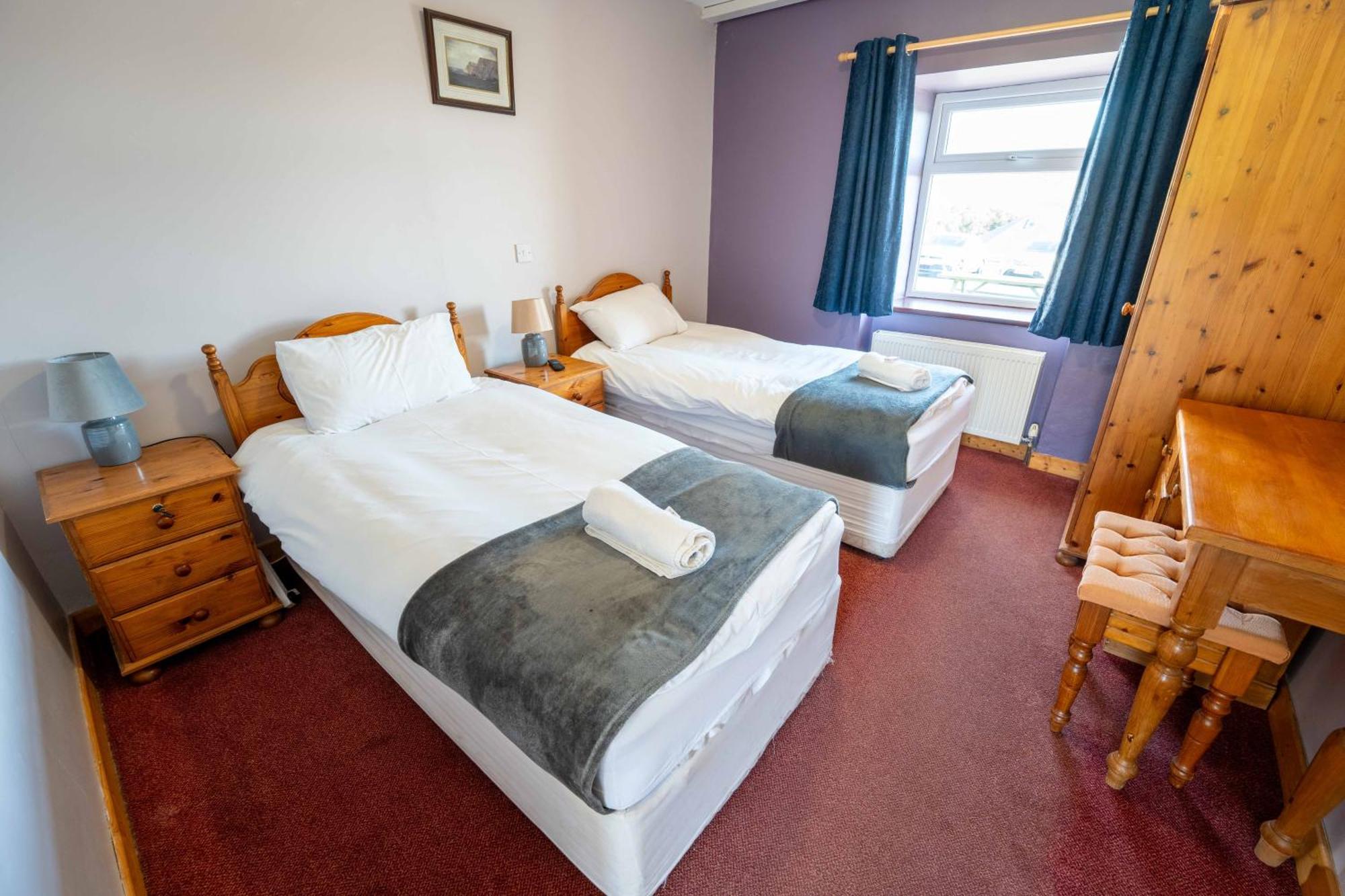 Aras Ghleann Cholm Cille Hotel Glencolumbkille Kültér fotó