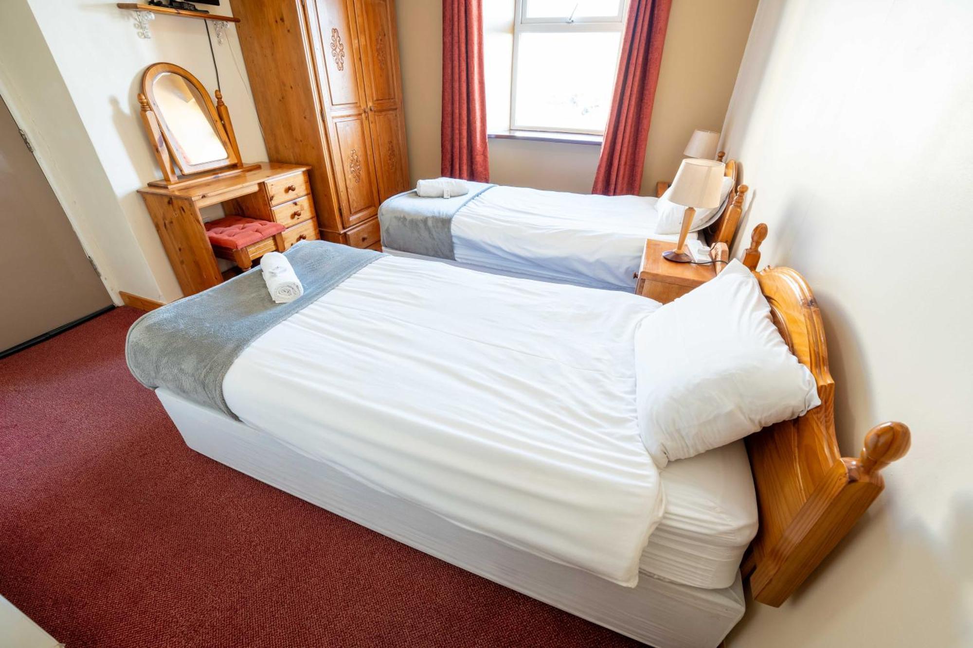 Aras Ghleann Cholm Cille Hotel Glencolumbkille Kültér fotó