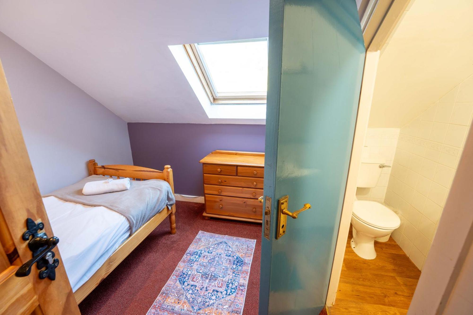 Aras Ghleann Cholm Cille Hotel Glencolumbkille Kültér fotó