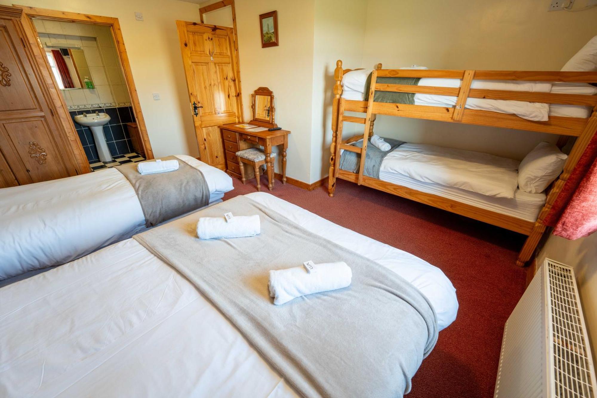 Aras Ghleann Cholm Cille Hotel Glencolumbkille Kültér fotó