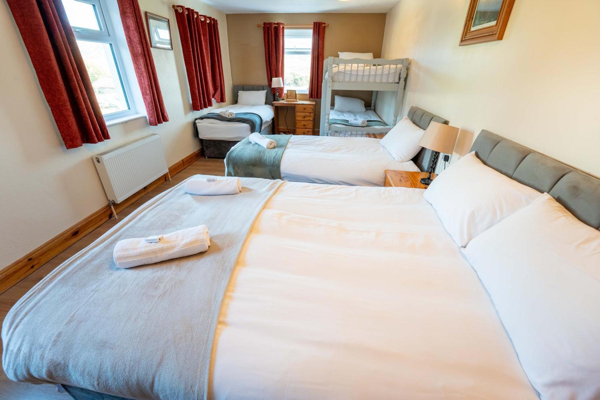Aras Ghleann Cholm Cille Hotel Glencolumbkille Kültér fotó