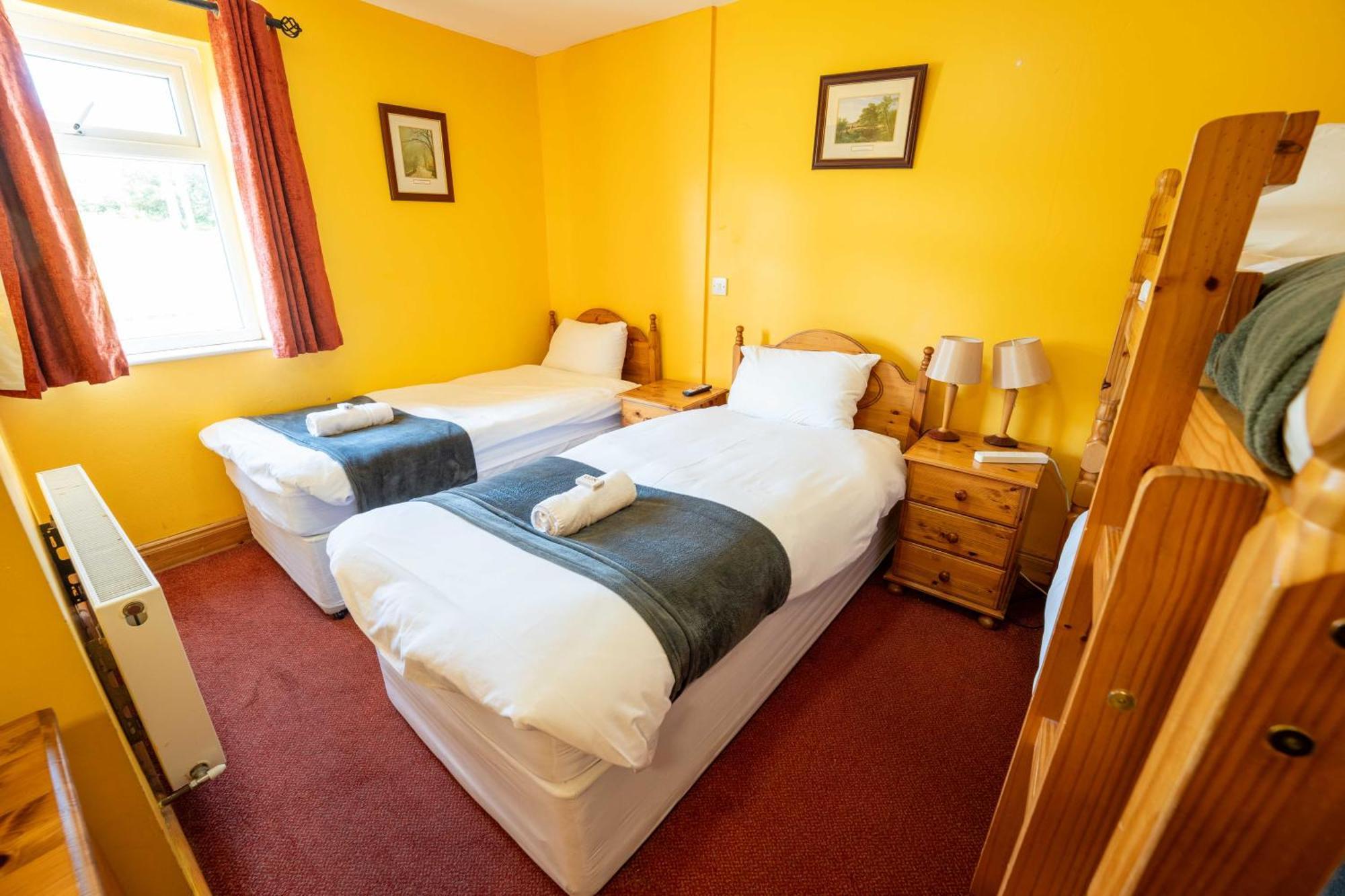 Aras Ghleann Cholm Cille Hotel Glencolumbkille Kültér fotó