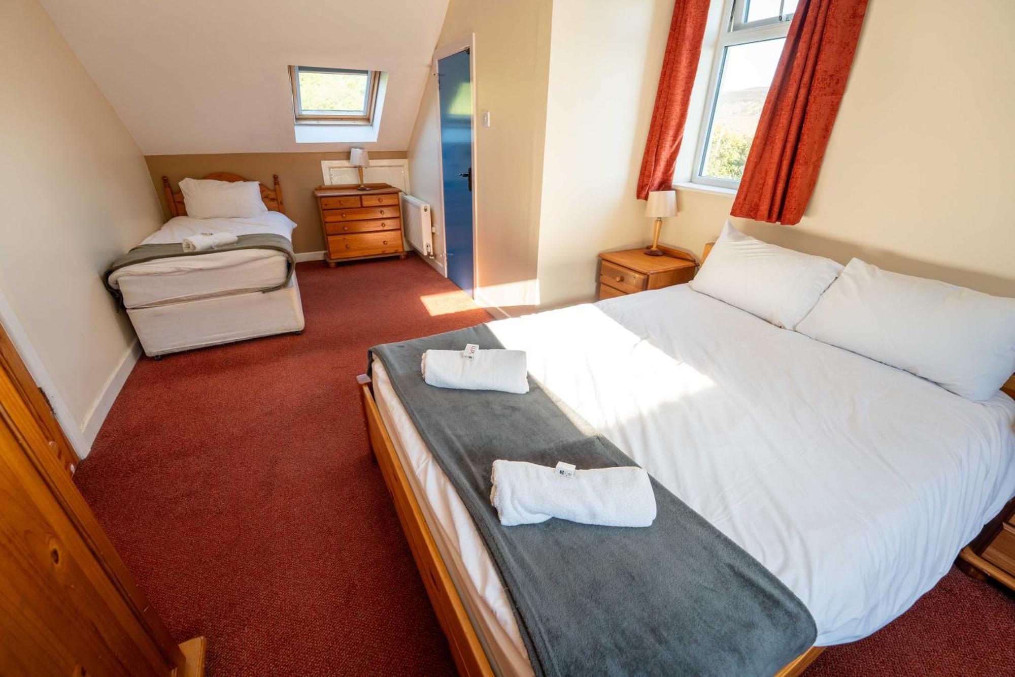 Aras Ghleann Cholm Cille Hotel Glencolumbkille Kültér fotó
