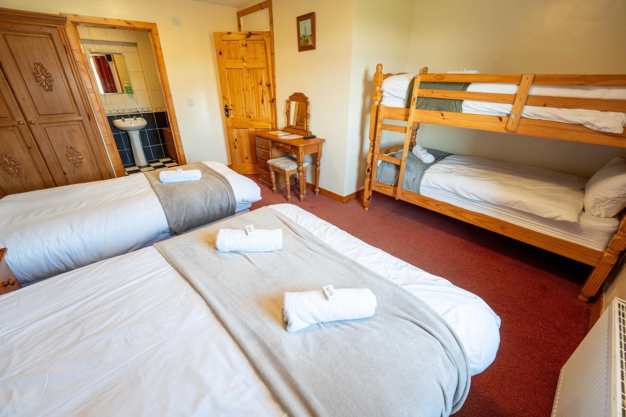 Aras Ghleann Cholm Cille Hotel Glencolumbkille Kültér fotó