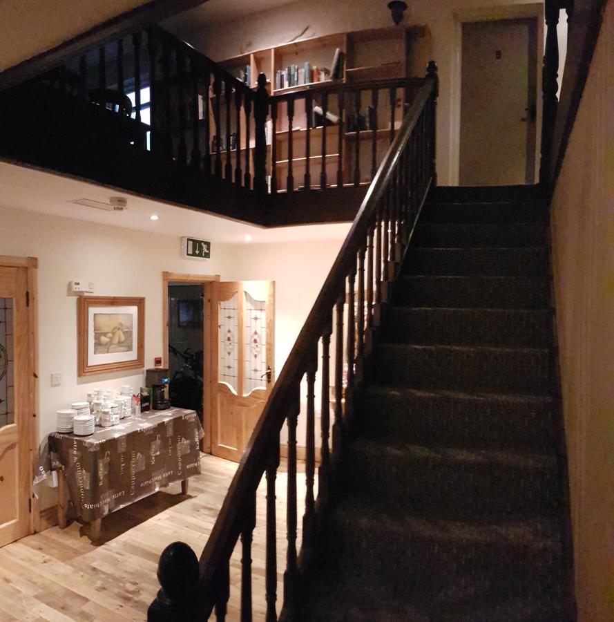 Aras Ghleann Cholm Cille Hotel Glencolumbkille Kültér fotó