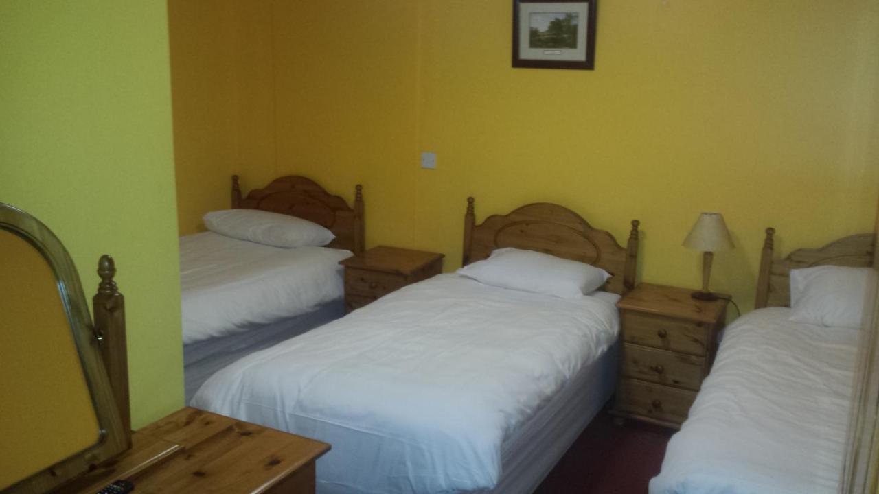 Aras Ghleann Cholm Cille Hotel Glencolumbkille Kültér fotó